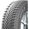 MICHELIN Winterreifen Alpin 6 Autoreifen Gr. 225 mm/50 % R 17 98V, schwarz Autoreifen