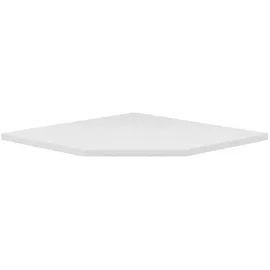 VOLEO Eckverbindungsplatte, CONNECT - B/H/T ca. 80,00x2,80x80,00