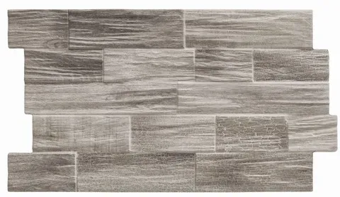 Realonda Driftwood Wandfliese Ebony 31x56 cm matt DRIFTWEB