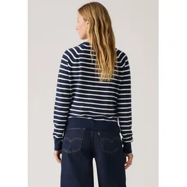 Levi's SUPER SOFT VNECK PULLOVER Blau L