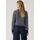Levi's SUPER SOFT VNECK PULLOVER Blau L