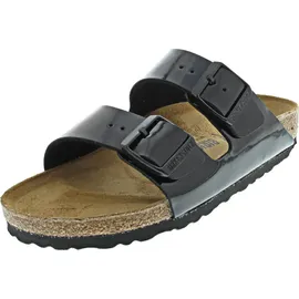 Birkenstock Arizona Birko-Flor Patent black patent 41