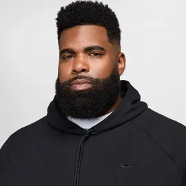 Nike Primary Dri-FIT UV Versatile Hoodie Herren 010 black/black XL