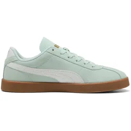 Puma Club II Sneaker 10 peaceful blue/white/gum 43