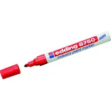 edding 8750 rot