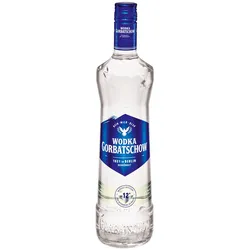 Wodka Gorbatschow 37,5 % vol 0,7 Liter