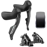 Sram Force Axs E1 Uprade Kit inklusive Hammerhead Karoo Radcompute