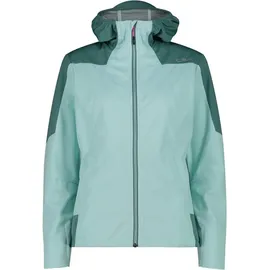 CMP Softshelljacke in türkis - 44