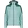 CMP Softshelljacke in türkis - 44