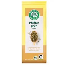 Lebensbaum Pfeffer grün, ganz bio