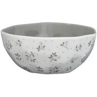 GREENGATE Elements Eileen Müslischale white