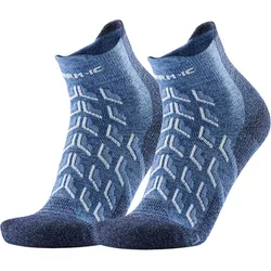 Kühlen Damen-socken für sommerliche Wanderbedingungen - Trekking Cool Ankle Lady 37