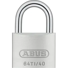 ABUS Vorhängeschloss Quads 64TI/40