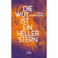 Carl Hanser Verlag Die Wut ist ein heller Stern