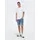 Only & Sons Jeansshorts in Blau XXL