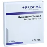 + Prisoma GmbH Hydrokolloid-Verband border 10x10cm