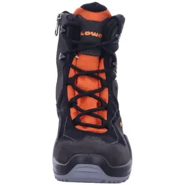 Lowa Lino GTX HI JR graphite/orange (9728) 34