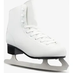Schlittschuhe Damen - A100 weiss weiß 42