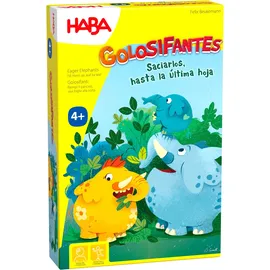 HABA Golosifantes Brettspiel für Kinder ab 4 Jahren