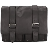 Pride and Soul Messenger Leder 40 cm Laptopfach Laptoptaschen