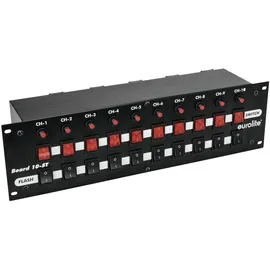Eurolite Board 10-ST Schwarz