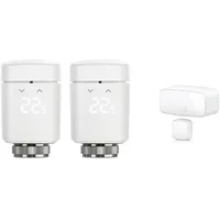 Eve Thermo - smartes Heizkörperthermostat Apple HomeKit Thread,