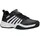 K-Swiss Court Express 2 Black/White/Soft Neon Green 43