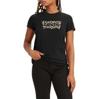 Levi's THE Perfect Tee schwarz L