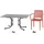Siena Garden Urban Lights Set 5-tlg. Brick/Anthrazit