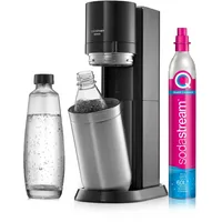 Sodastream E-DUO Wassersprudler Schwarz
