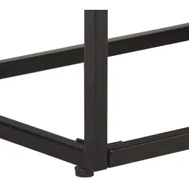 vidaXL TV-Schrank 180x30x50 cm Raues Mangoholz