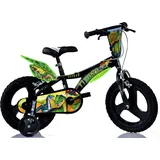 DINO BIKES T-Rex 16 Zoll RH 25 cm grün