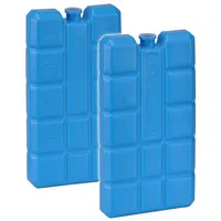 GAUMENKICK Kühlakku 200g 2er Set blau