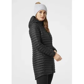 HELLY HANSEN Sideral Insulator Parka - Black - XS