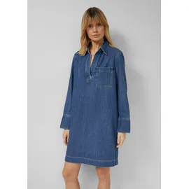 s.Oliver Kleid Minikleid Blau 38