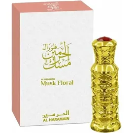 Al Haramain Musk Floral Parfümöl 12 ml