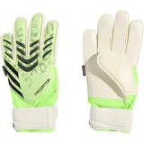 adidas Predator Match Fingersave LUCLEM/BLACK/PURRUS, 6,5