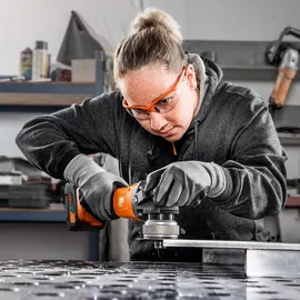 Fein AKFH 18-5 AS Basis Set Fase inkl. 2x 8 Ah Akku + Ladegerät