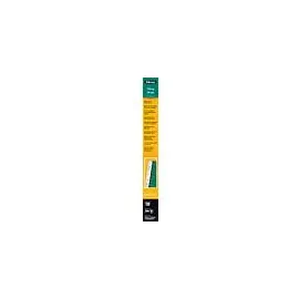 Fellowes Heftstreifen A4 Transparent 100 St.