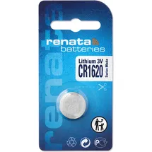 RENATA Knopfzelle CR 1620 68 mAh 1 St.