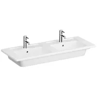 Vitra Integra Doppelwaschtisch, 7038B003-0001,