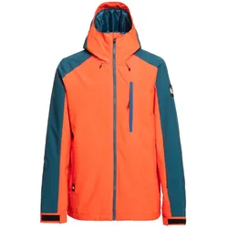 Quiksilver Snowboardjacke »Mission« Quiksilver Grenadine M