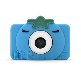 hoppstar Rookie Kinderkamera Blau