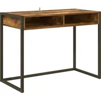 VidaXL Schreibtisch Raucharbe 100 x 50 x 75 cm