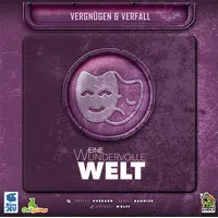 Kobold Spieleverlag Eine Wundervolle Welt - Vergnügen & Verfall
