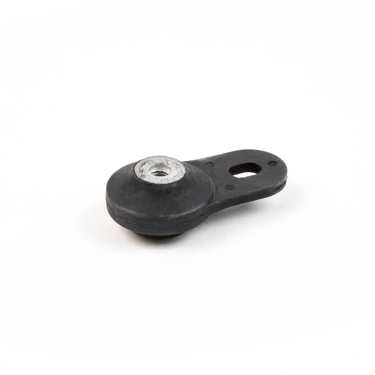 X-GRIP Auspuffhalter - Schwarz