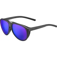 Bollé BOLLE EUPHORIA Sonnenbrille 2024 black matte/volt + ultraviolet polarized