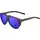 Bollé BOLLE EUPHORIA Sonnenbrille 2024 black matte/volt + ultraviolet polarized