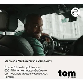 TomTom Verkehrs-Assistent Tom