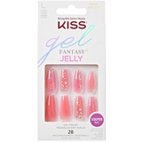 Kiss Jelly Nails - Be Jelly